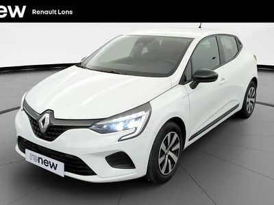 Occasion Renault Clio V Equilibre 2023 Blanc Citadine