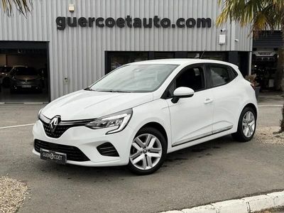 Blanc Occasion 2019 Renault Clio IV Business Berline | 13 990 € (Prix juste)