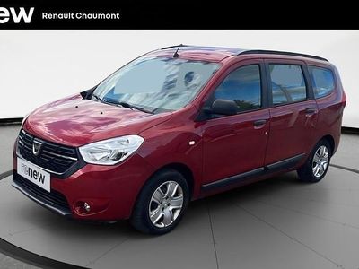 Rouge Occasion 2022 Dacia Lodgy Essentiel Monospace | 13 000 €