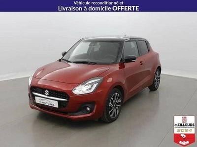 Blanc Occasion 2022 Suzuki Swift Citadine | 16 900 €