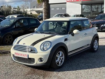 Occasion Mini One D 90 ch (66 kW) 2012 Beige Citadine