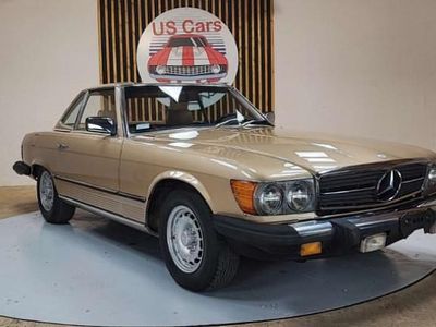 Occasion Mercedes SL380 165 ch (121 kW) 1982 Coupé