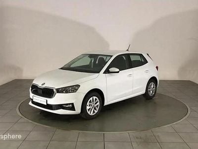 Occasion 2023 Skoda Fabia Ambition Berline | 14 999 € (Prix juste)