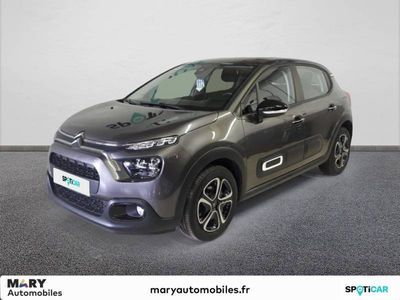 occasion Citroën C3 PureTech 83 S&S BVM5 Shine