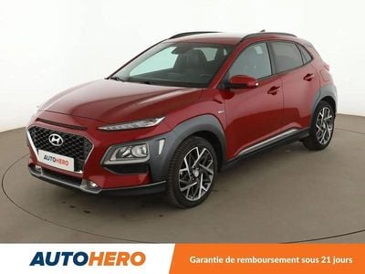 Rouge Occasion 2019 Hyundai Kona Edition SUV | 18 490 € (Prix juste)