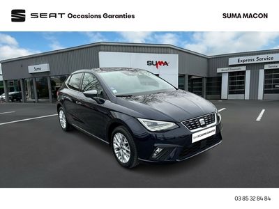 occasion Seat Ibiza Ibiza1.0 EcoTSI 110 ch S/S BVM6