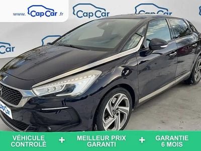 Occasion 2015 DS Automobiles DS5 So Chic Citadine | 10 490 € (Prix juste)
