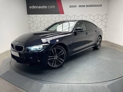 Occasion 2020 BMW 420 Gran Coupé M Sport Coupé | 33 990 €