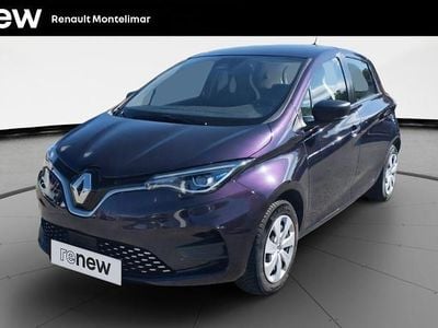 Violet Occasion 2022 Renault Zoe Equilibre Citadine | 11 990 € (Bon prix)