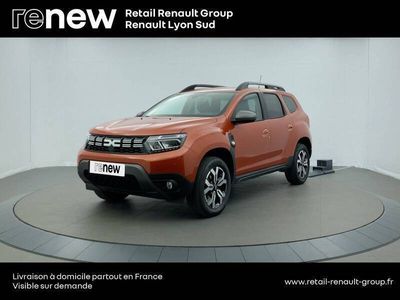occasion Dacia Duster DUSTERTCe 130 4x2 - Journey