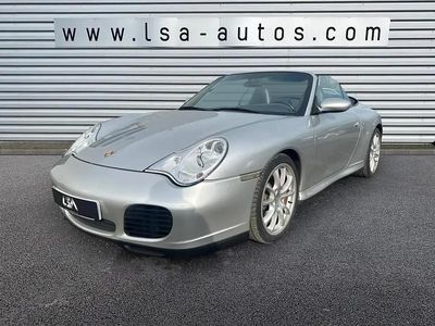 Porsche 911 Carrera 4S Cabriolet