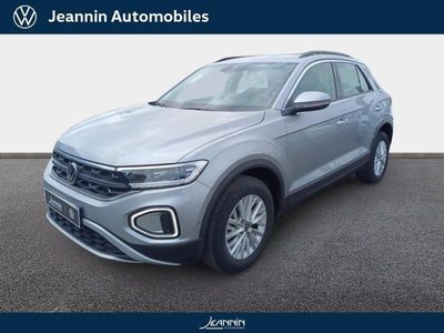 occasion VW T-Roc 1.5 TSI EVO 150 Start/Stop DSG7 Life Plus