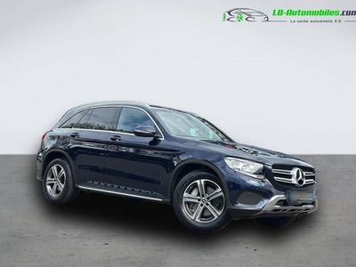 Mercedes GLC250
