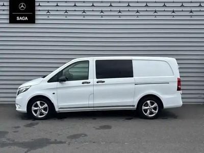 Occasion Mercedes Vito 2020 Blanc Van