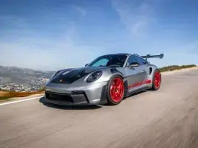 Porsche 911 GT3 RS