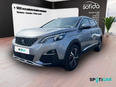 occasion Peugeot 5008 1.2 PureTech 130ch E6.3 Allure Business S&S EAT8 6cv