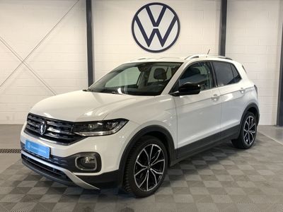 occasion VW T-Cross - 1.0 TSI 110ch Carat DSG7