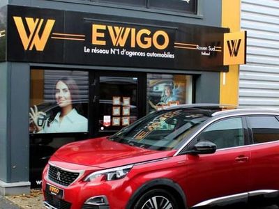 Occasion 2019 Peugeot 3008 GT-line | 13 980 € (Prix juste)