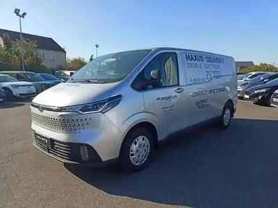 Occasion Maxus V70 150 ch (110 kW) 2024 Argent métal Van