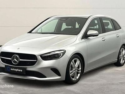 Gris Occasion 2023 Mercedes B180 Progressive Monospace | 30 999 € (Prix juste)