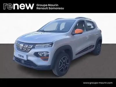 Gris Occasion 2022 Dacia Spring Comfort Plus Citadine | 7 890 € (Bon prix)
