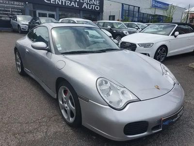 Porsche 911 Carrera 4S