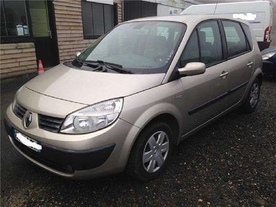 occasion Renault Scénic II Scenic 1.6 16V Confort Expression 5