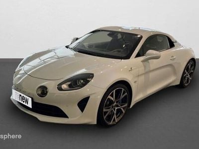 Alpine A110