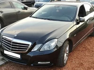 Mercedes E220