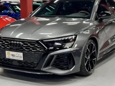 Occasion Audi RS3 Sport 400 ch (294 kW) 2022 Berline