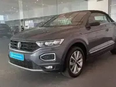 occasion VW T-Roc Cabriolet Cabriolet 1.0 Tsi 110 Start/stop Bvm6 Style