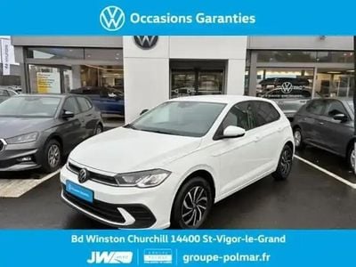 Blanc pur Occasion 2025 VW Polo Edition Berline | 19 990 € (Prix juste)