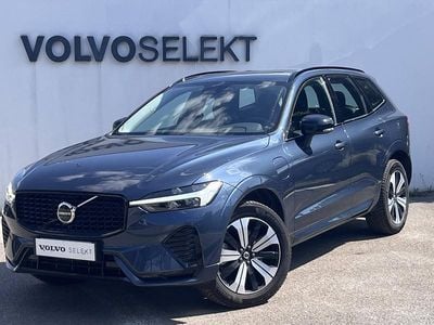 Bleu Occasion 2024 Volvo XC60 Plus SUV | 52 400 € (Prix juste)