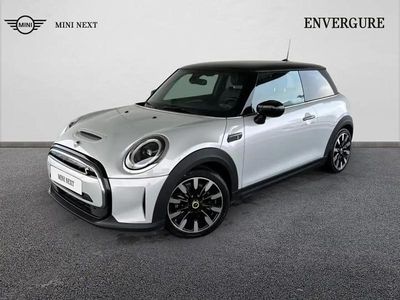 Argent Occasion 2022 Mini Cooper SE Essential Citadine | 18 990 € (Prix juste)