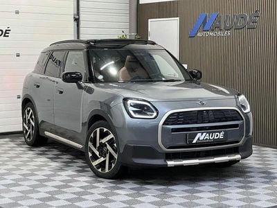 Occasion Mini Countryman Favoured 150 kW (204 ch) 2024 Vert SUV