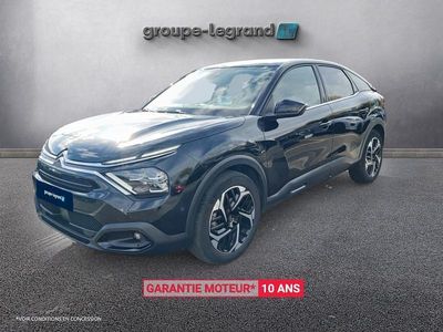 Occasion 2022 Citroën C4 PureTech Berline | 16 980 € (Prix juste)