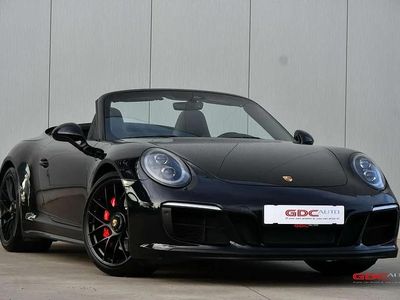 Porsche 911 Carrera GTS