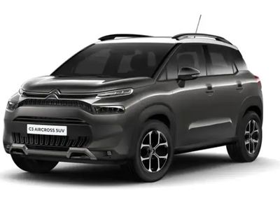 Occasion Citroën C3 Aircross Shine 110 ch (80 kW) 2022 SUV