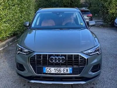 occasion Audi Q3 40 TFSI 190 ch S tronic 7 Quattro Design Luxe