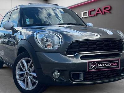 Occasion Mini Cooper S 143 ch (105 kW) 2013 Citadine