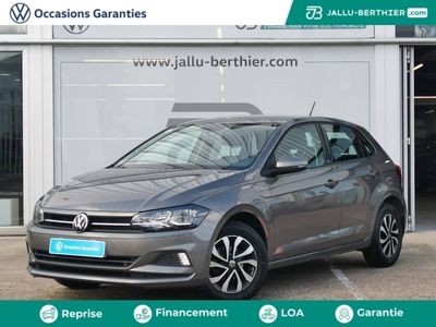 occasion VW Polo 1.0 TSI 95ch Active DSG7 Euro6d-T