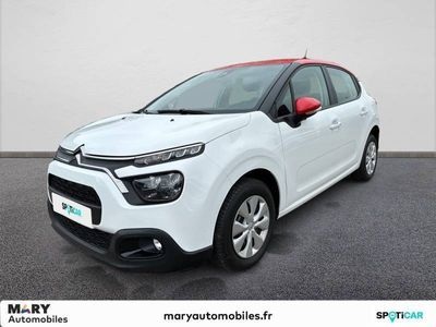 occasion Citroën C3 PureTech 83 S&S BVM5 Feel Business