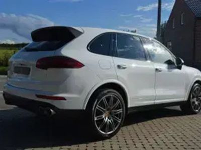 occasion Porsche Cayenne S Platinum V6 420 Ch 41.000 Km !!