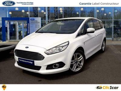 occasion Ford S-MAX 2.0 TDCi 180ch Stop&Start Titanium PowerShift