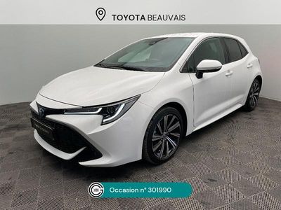 Occasion 2022 Toyota Corolla Design Citadine | 22 990 € (Prix juste)
