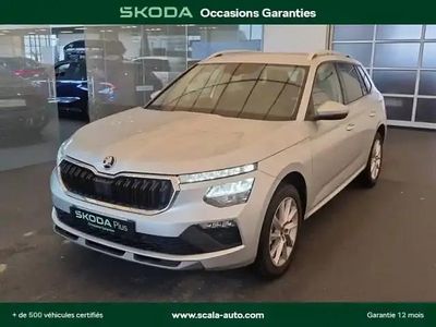 Gris argent Occasion 2025 Skoda Kamiq SUV | 28 990 € (Prix assez cher)