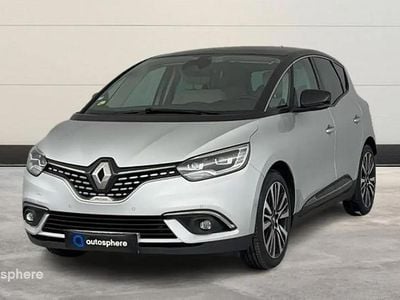 Gris Occasion 2019 Renault Scénic IV Initiale Paris Monospace | 16 499 € (Prix juste)