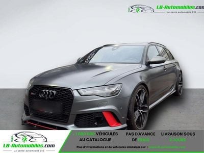 Occasion 2016 Audi RS6 Sport Break | 63 800 € (Bon prix)