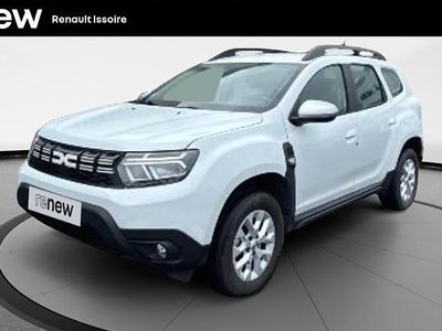 Blanc Occasion 2024 Dacia Duster Expression SUV | 21 990 € (Prix juste)