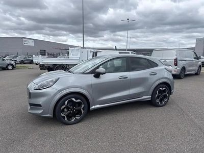 Gris Occasion 2025 Ford Puma Gen-E Standard Range SUV | 28 999 € (Bon prix)